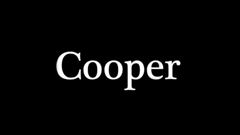 Cooper